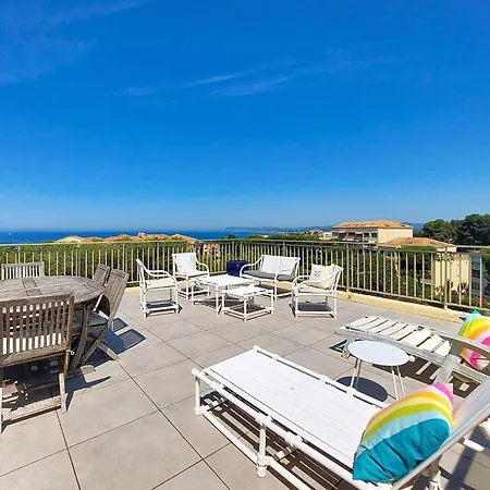 Alisier-2 By Interhome Apartmán Six-Fours-les-Plages