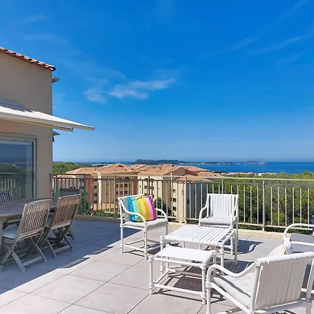 Alisier-2 By Interhome Apartmán Six-Fours-les-Plages