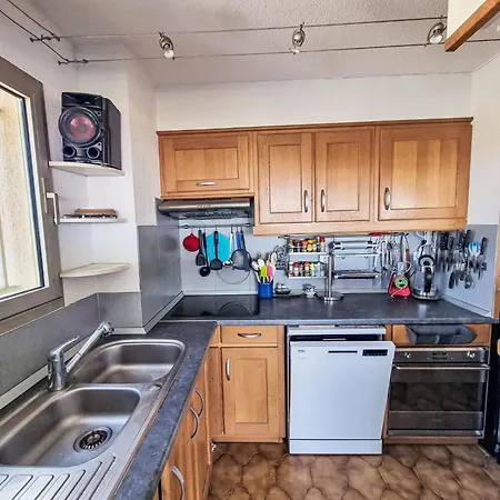 Alisier-2 By Interhome Apartmán *