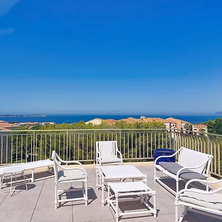 Apartmán Alisier-2 By Interhome Six-Fours-les-Plages