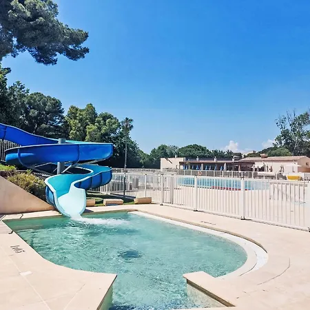 Alisier-2 By Interhome Apartmán Six-Fours-les-Plages